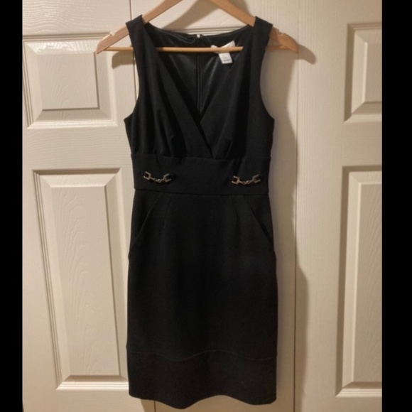 WHBM Ponte Dress size 2 - Picture 1 of 8